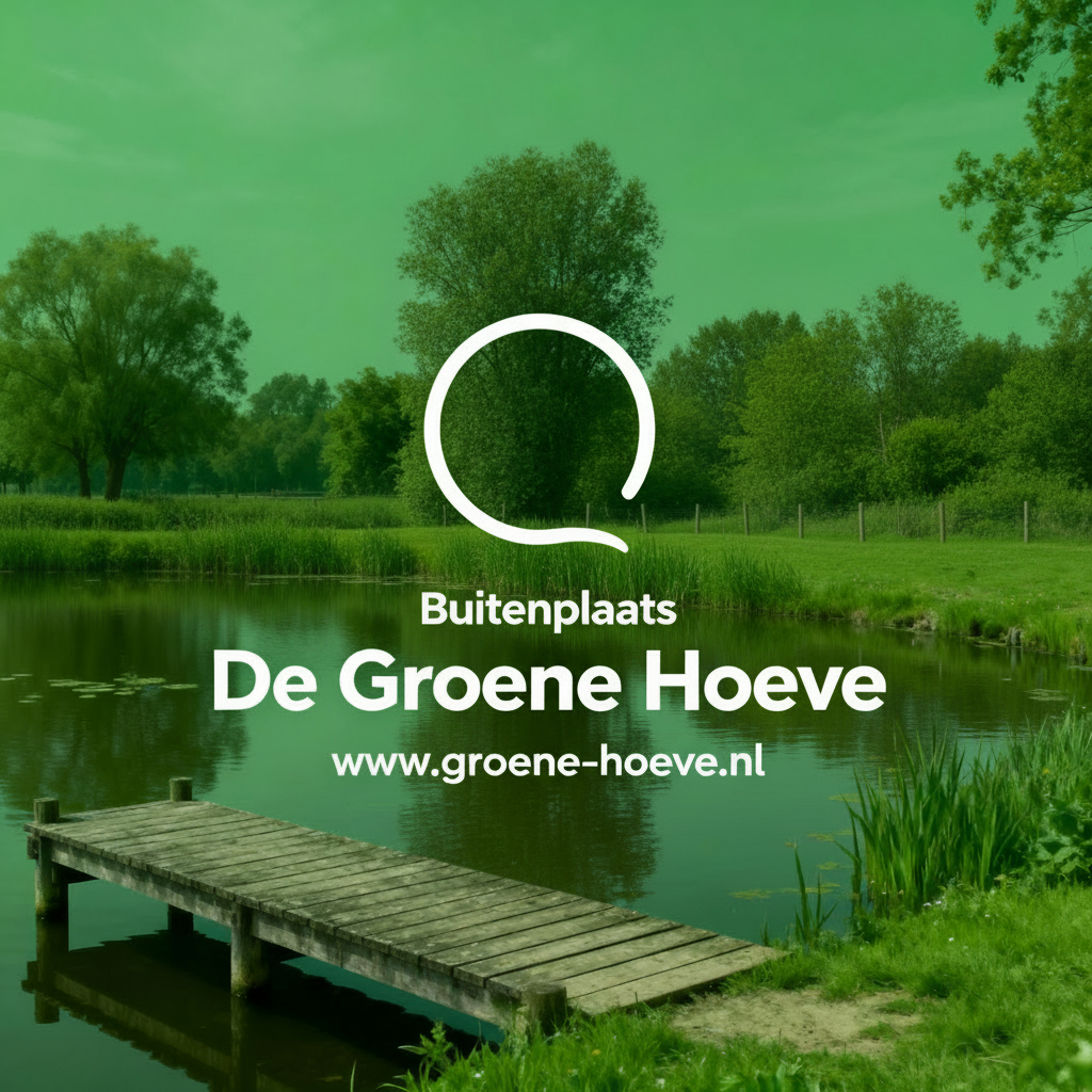 Buitenplaats – De Groene Hoeve